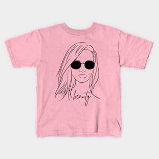 Beauty Kids T-Shirt